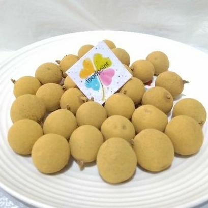 Longan Kulit 100gr / Dried Shell Longan 100gr / Lengkeng Kering 100gr