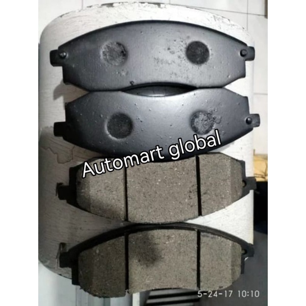 brake pad kampas rem depan Mitsubishi L200 strada mega cabin