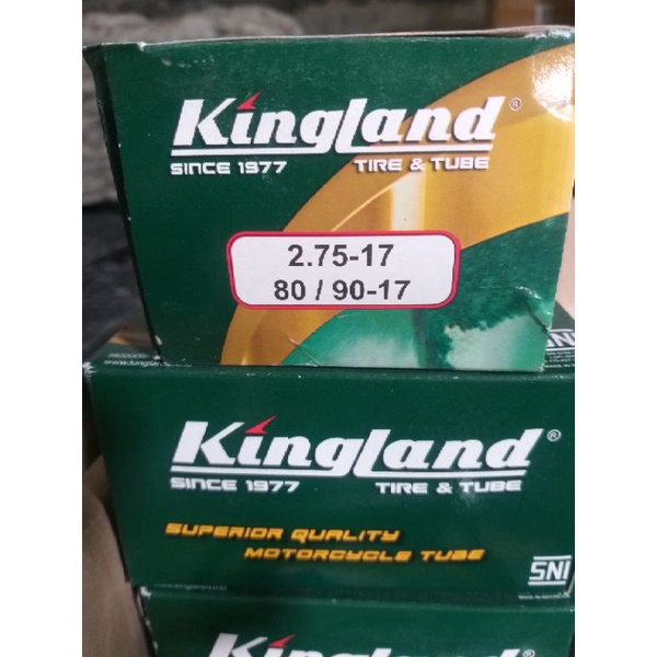 BAN DALAM 275-17 KINGLAND