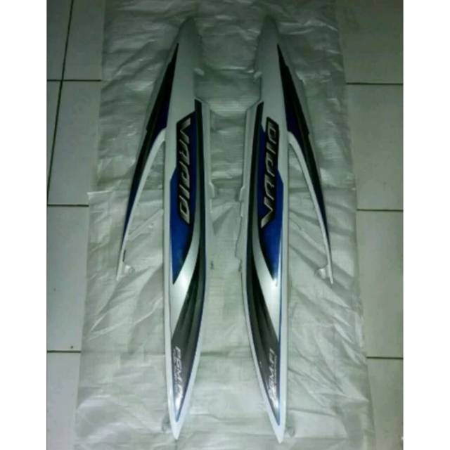 Cover body belakang vario 110 led 2014