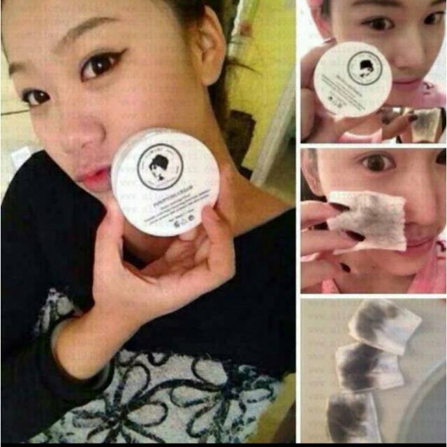 CREAM DETOX WAJAH/  PURIFYING/ CREAM FACE ULTRA SOUND