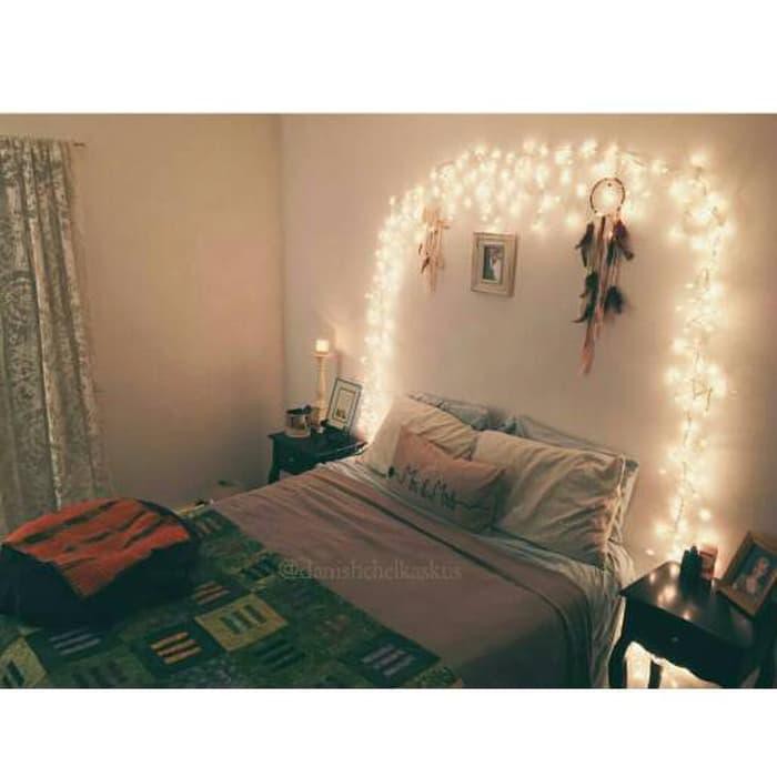 Lampu Hias Led Panjang 10M Aneka Warna