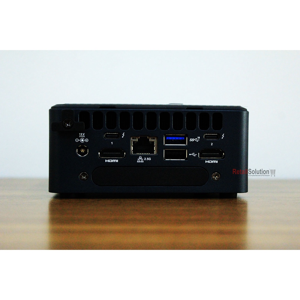 Intel NUC NUC11TNHi3 - Intel Core i3-1115G4 Mini PC Kit - Barebone