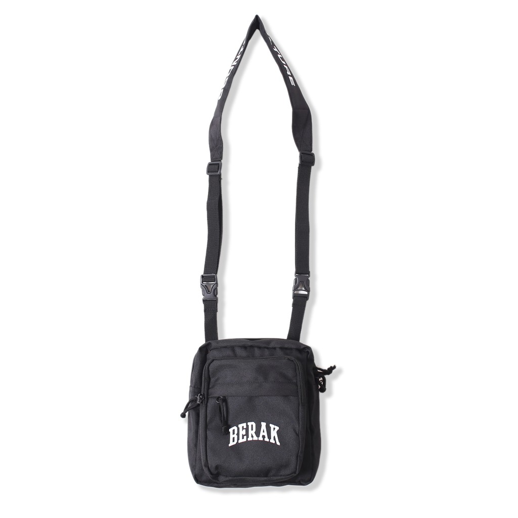Berak 9420 Slingbag RIFF BLACK