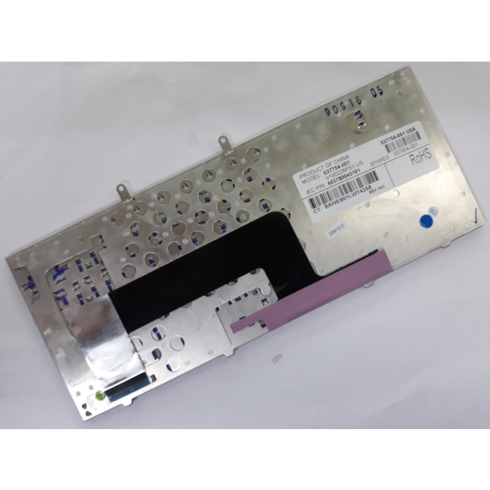 Keyboard Hp Mini 110-1019TU 110-1017TU CQ10-100 CQ10-110 CQ10-120