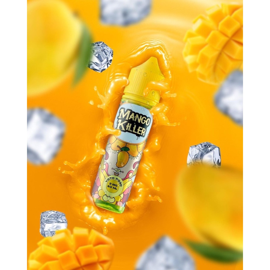 Mango Killer 60ML by Mag Juice