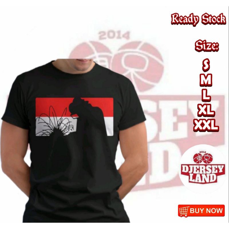 KAOS DISTRO PRIA TUKANG LAS WELDER INDONESIA KEREN