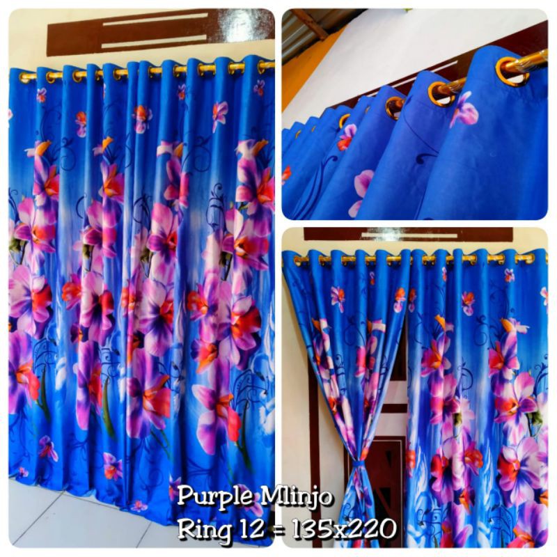 Gorden smokring motif terbaru 1