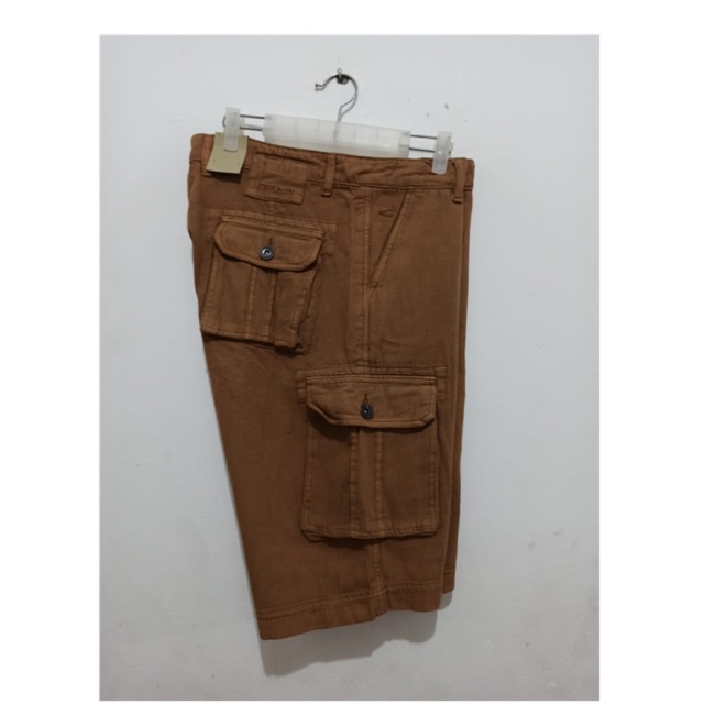 ( BISA COD ) Celana cargo pria camel active original 100%