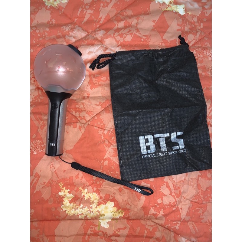 [OFFICIAL] BTS Light Stick Ver.2