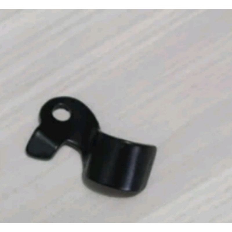 Breket selang master rem depan rx king