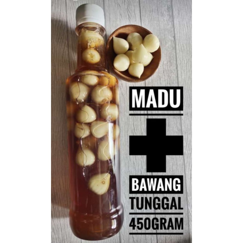 

Madu mix Bawang Tunggal