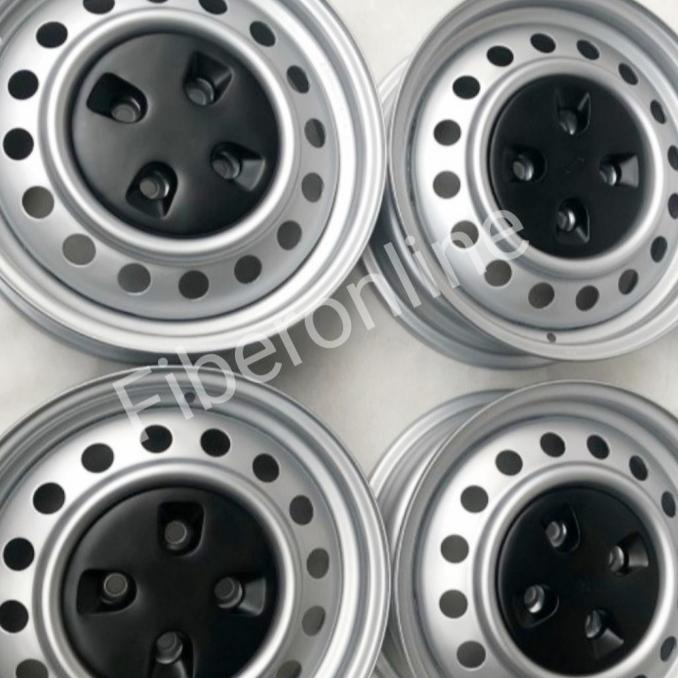 Sale Center Dop Velg Kaleng Pcd 4X114