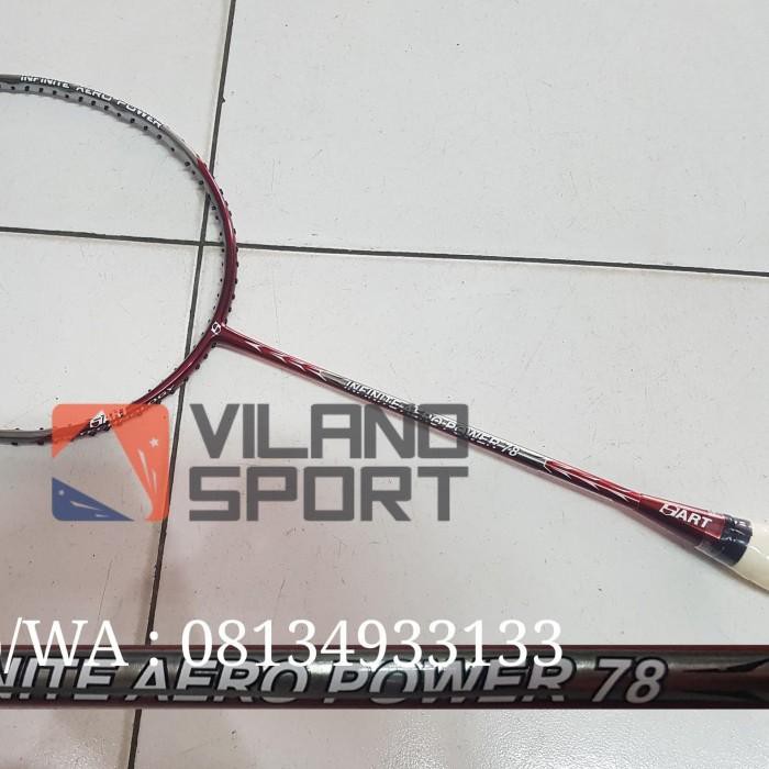 mantul habis badminton Raket Badminton Hart Infinite Aero Power 78
