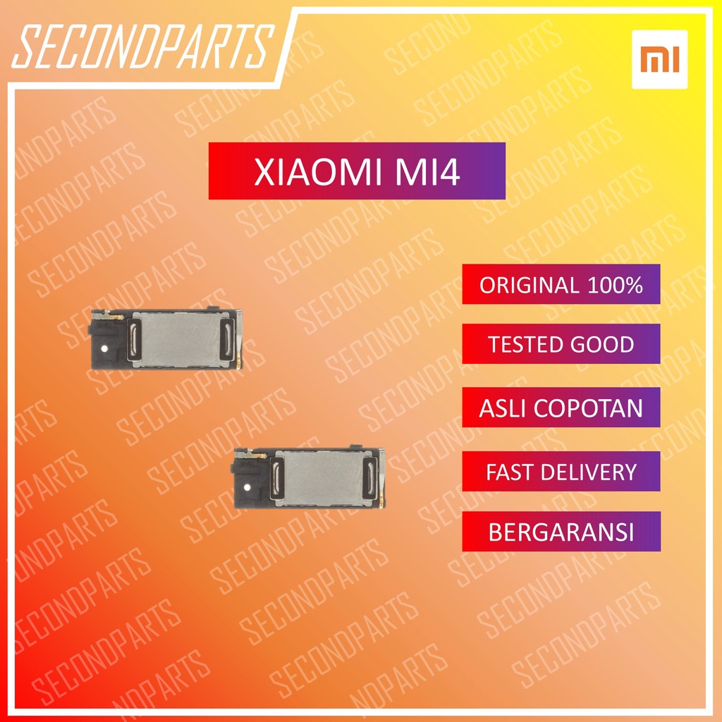 EARPIECE TELPON BUZZER ATAS XIAOMI MI4 MI 4 ORIGINAL COPOTAN