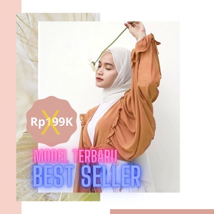 Baju Lebaran Wanita, Baju Lebaran Wanita 2021, Baju Lebaran, 4