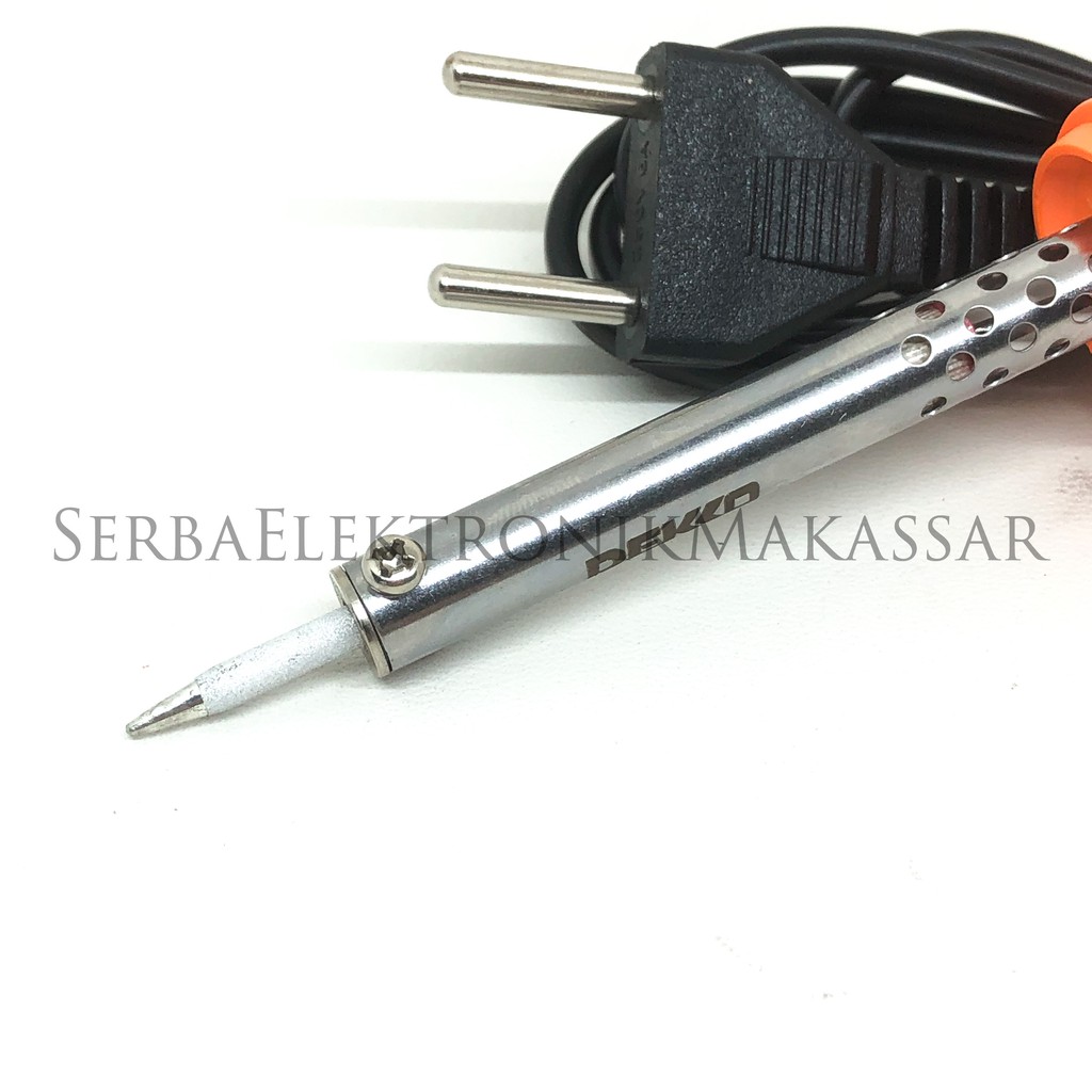 Solder Listrik Soldering Iron Dekko DS-40N 40Watt