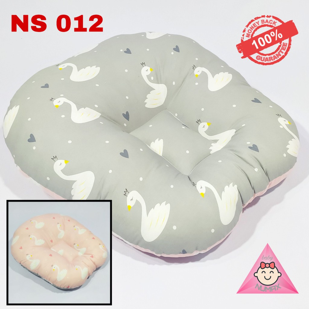 SOFA BAYI  BABY NEWBORN / KASUR BAYI ANAK / SOFA BAYI PREMIUM 2IN1 / KASUR BAYI PORTABLE NUMAX BABY-NS 012