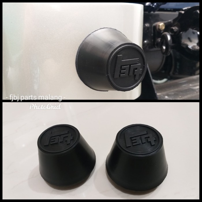 KARET BEMPER DEPAN TOYOTA HARDTOP