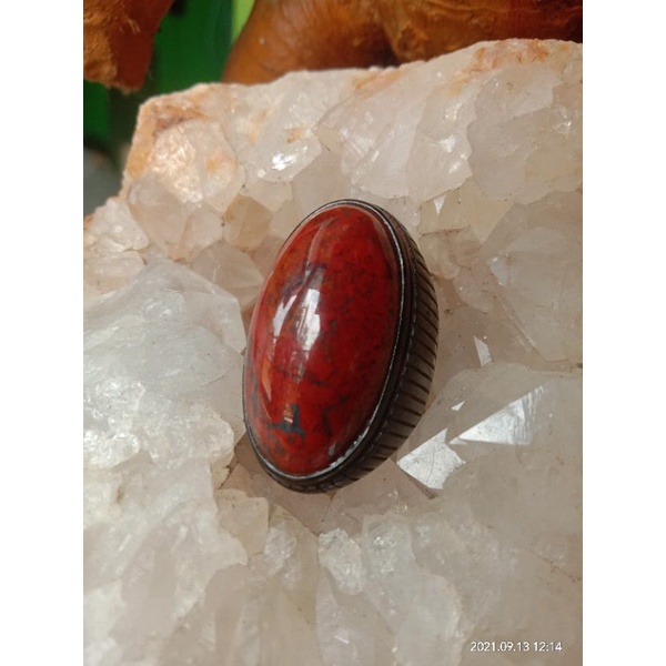 Badar Besi Merah Cabe Kebumen