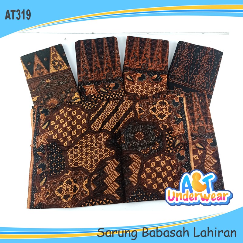 AT319-Retno Sarung Batik Wanita TR/Kain Babasah Persalinan/Melahirkan/Lahiran