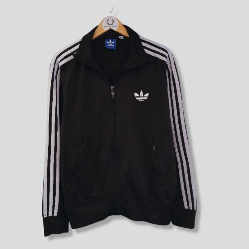 tracktop adidas firebird second original, jaket adidas second original
