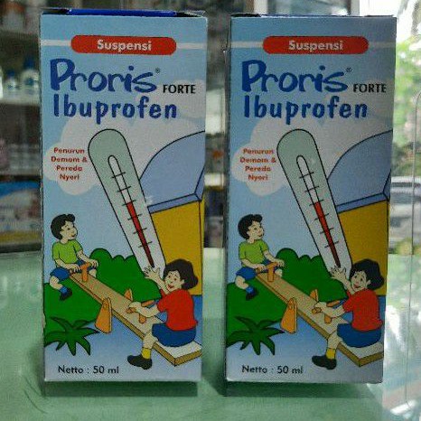 Proris Forte Syrup 50ml