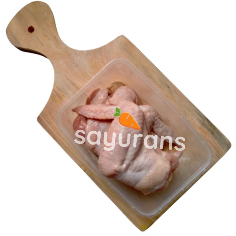 

SAYURANS Sayap Ayam -+ 1 KG