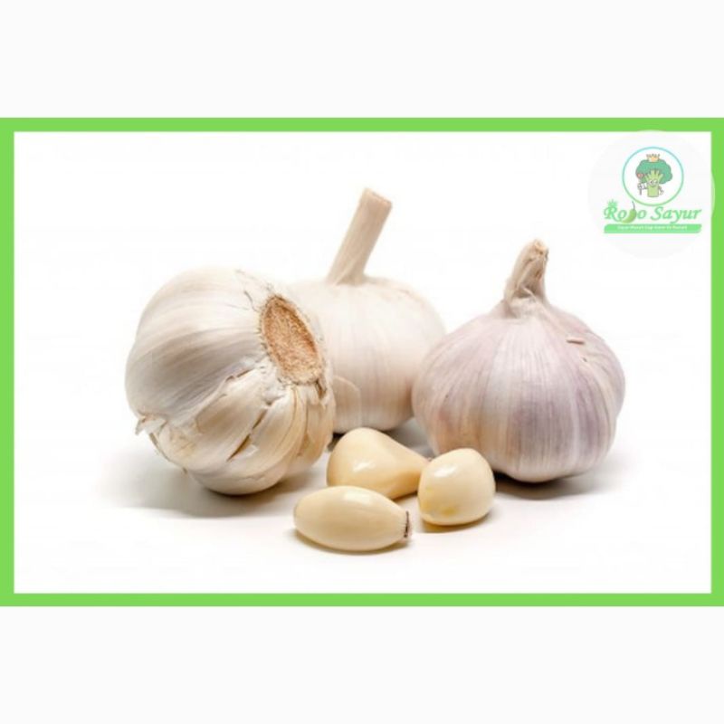 

Bawang Putih