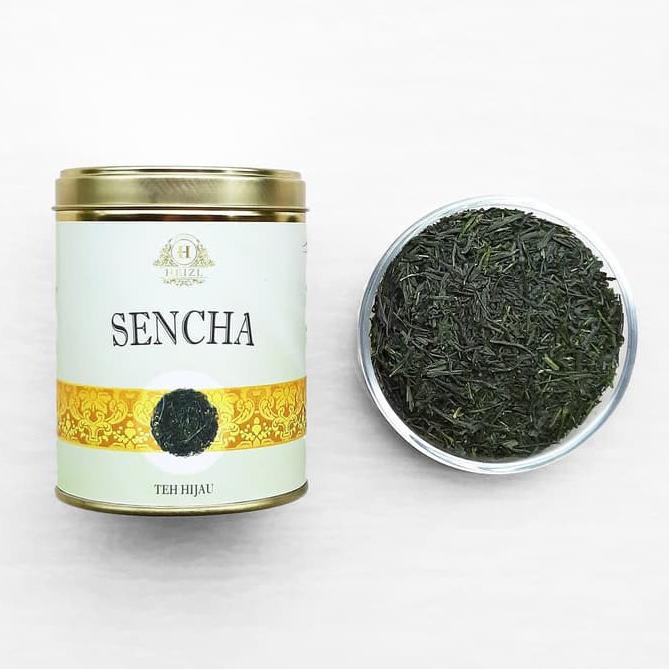 

[ COD ] Sencha Japanese Green Tea (Teh Hijau Jepang) SALE Kode 328