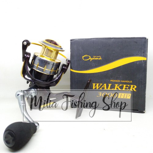 Reel Oyama Walker 3000HP