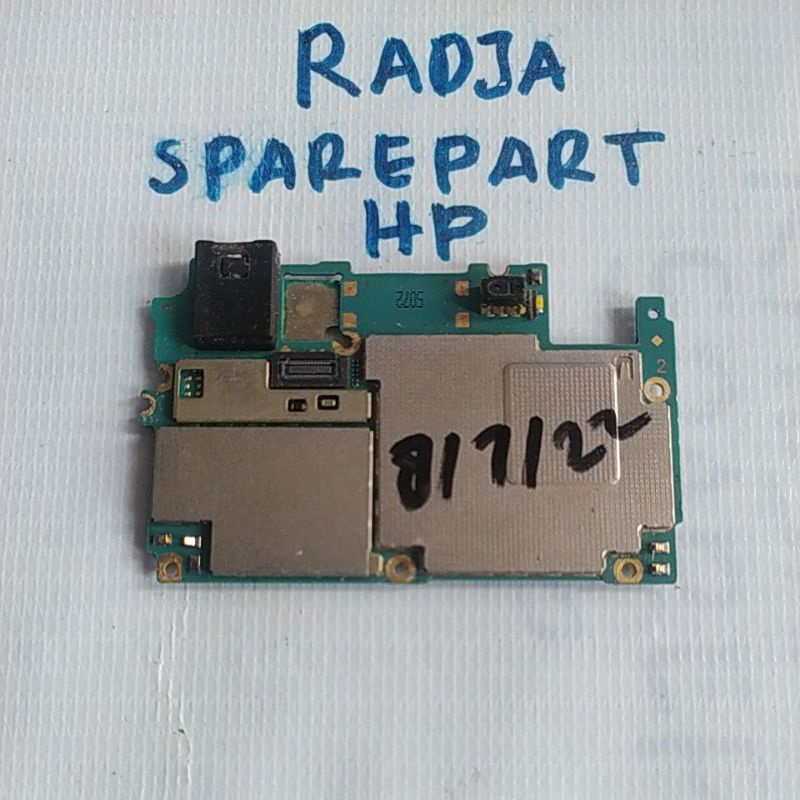 Mesin Oppo A33W hidup minus