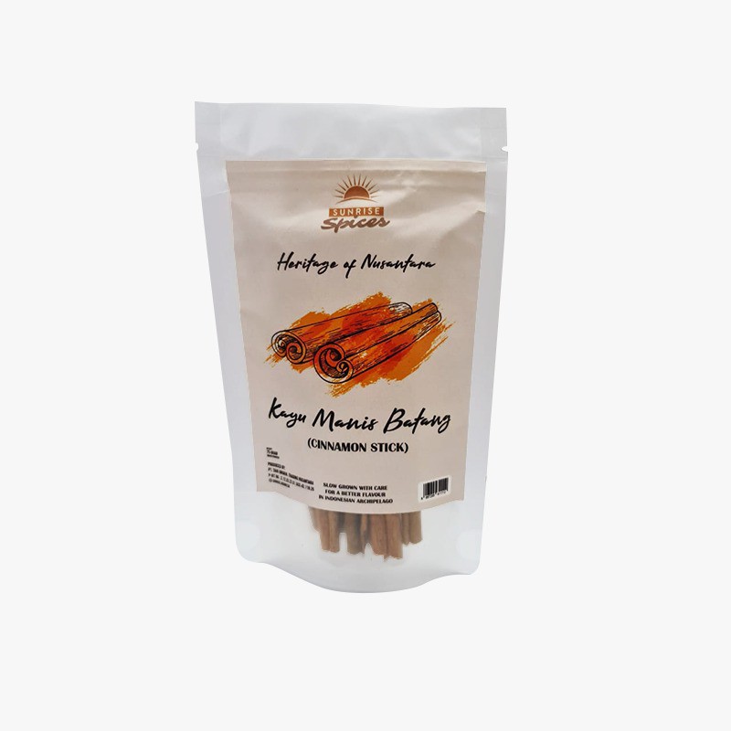 

Sunrise Spices Kayu Manis 75gr