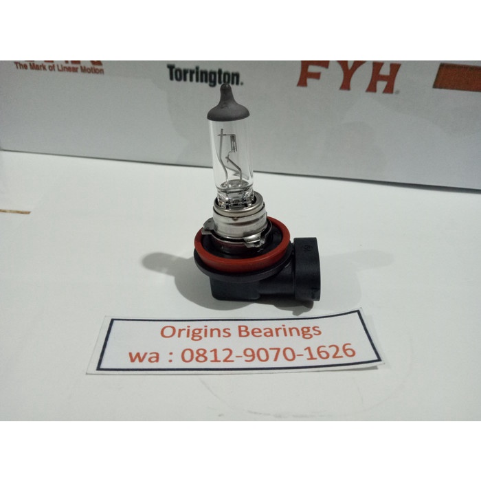 BOHLAM H11 12V 55 W OSRAM ASLI GERMANY