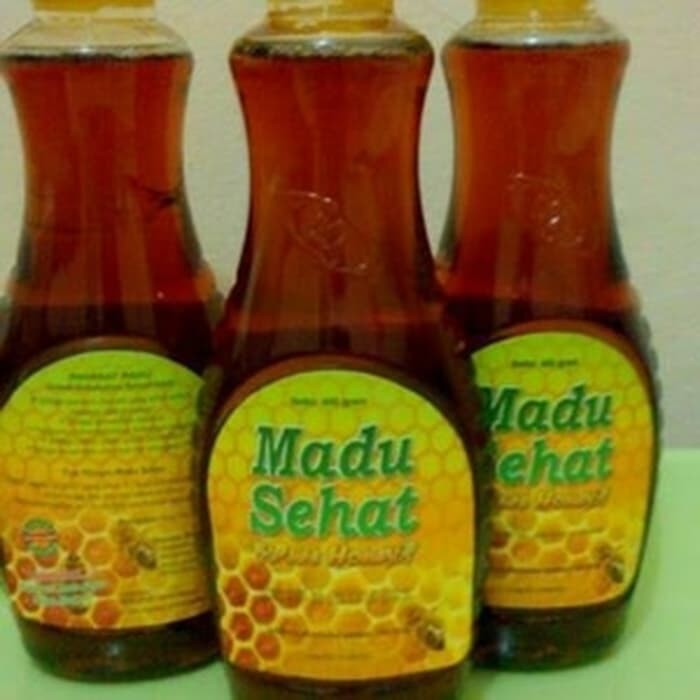 

madu sehat / madu murni klinik sehat 3 botol - MMD905