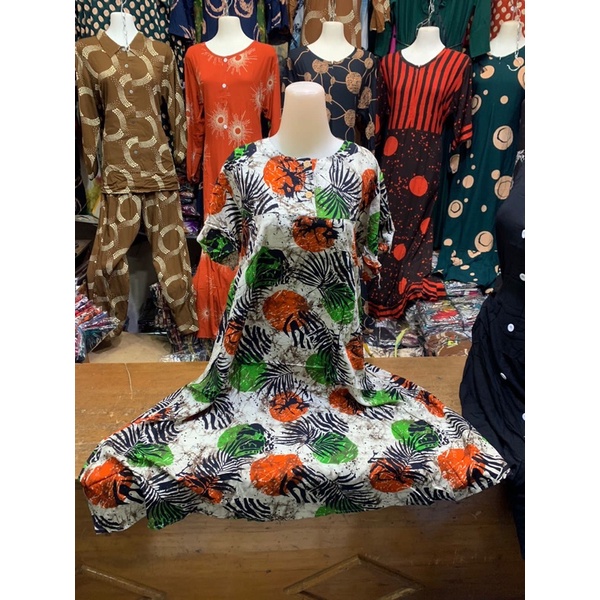 DASTER MARISA PIAS KANCING MODEL PAYUNG LD 110 SMT COLLECTION - DASTER ORI MARISA BUSUI