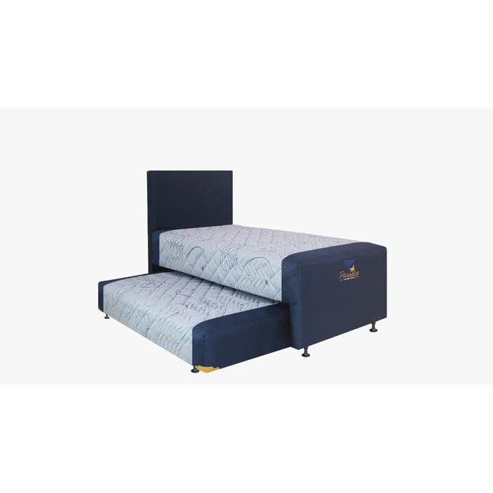 Kasur Anak / Springbed Anak Sorong Uniland 2in1 FULL SET