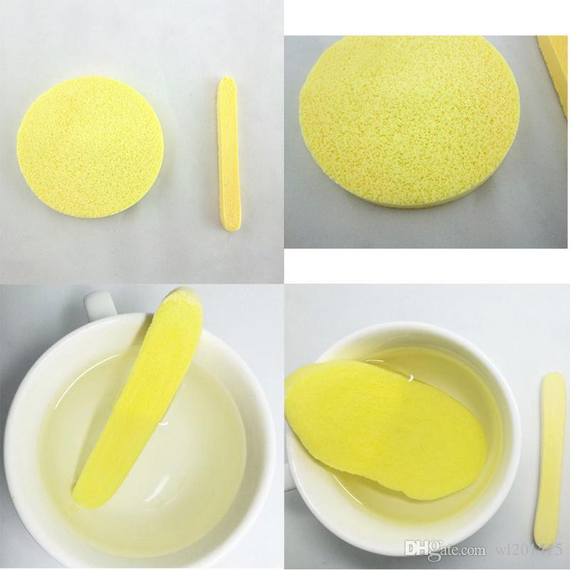 Sponge Stick - Facial - Pembersih Wajah (satuan)