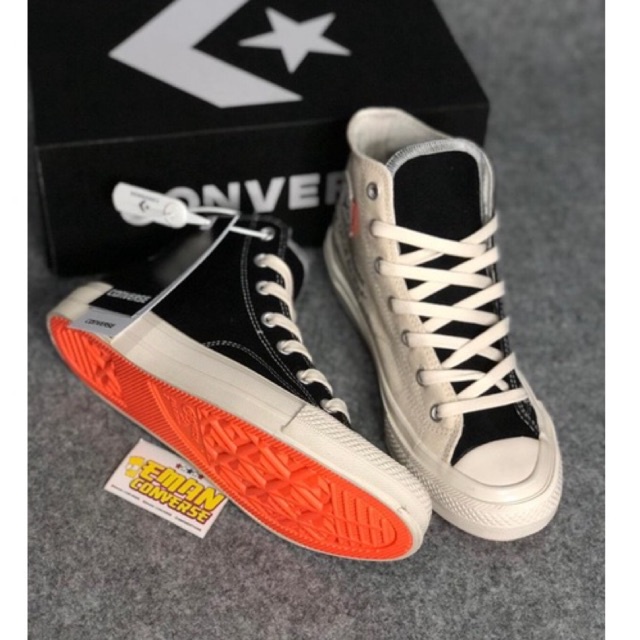 CONV3RSEE ALLSTAR 70s HIGH X OFF WHITE PREMIUM