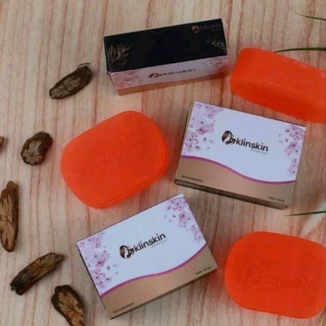 KLINSKIN BEAUTY SOAP SABUN PEMUTIH BPOM