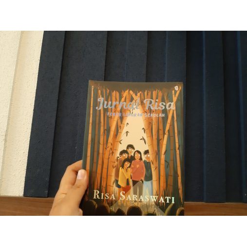 JURNAL RISA  -Risa Saraswati-