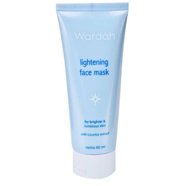 WARDAH LIGHTENING FACIAL MASK