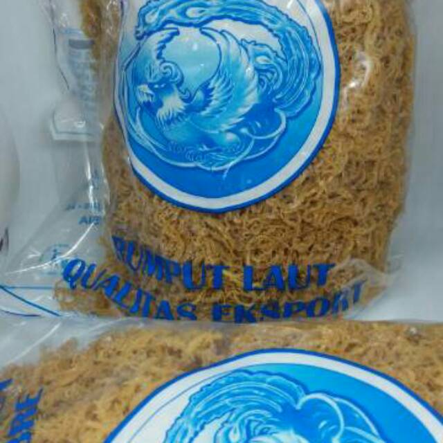

Rumput Laut Instan (Basah)