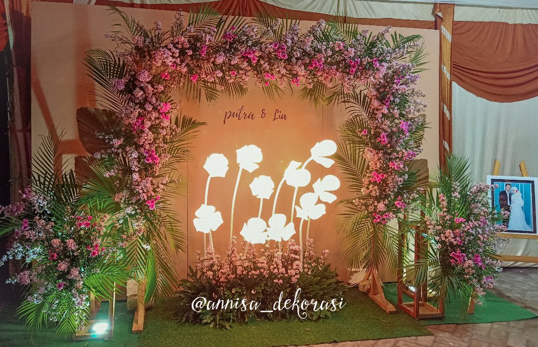 Standing Lamp Tulip Isi 5