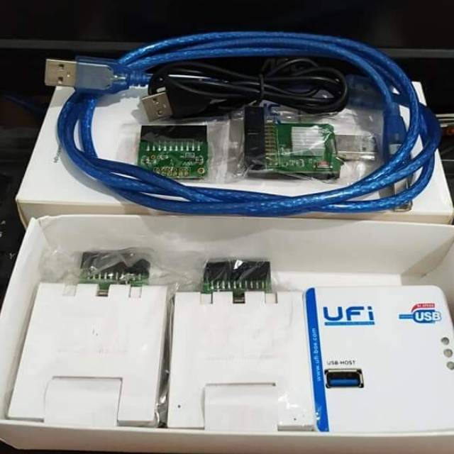 UFi box