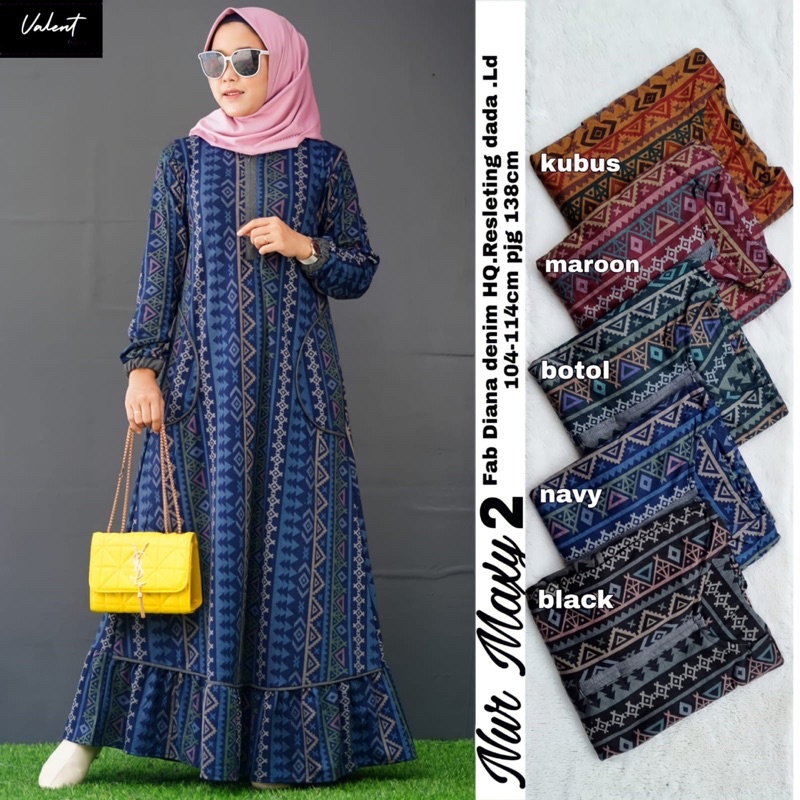 Nur Maxy #2 Maxy Valent