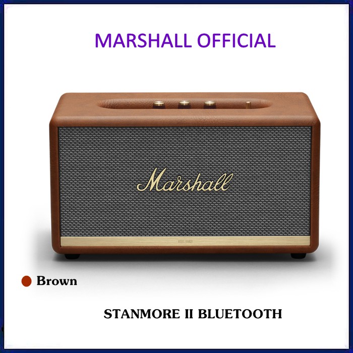 marshall stanmore jb hi fi