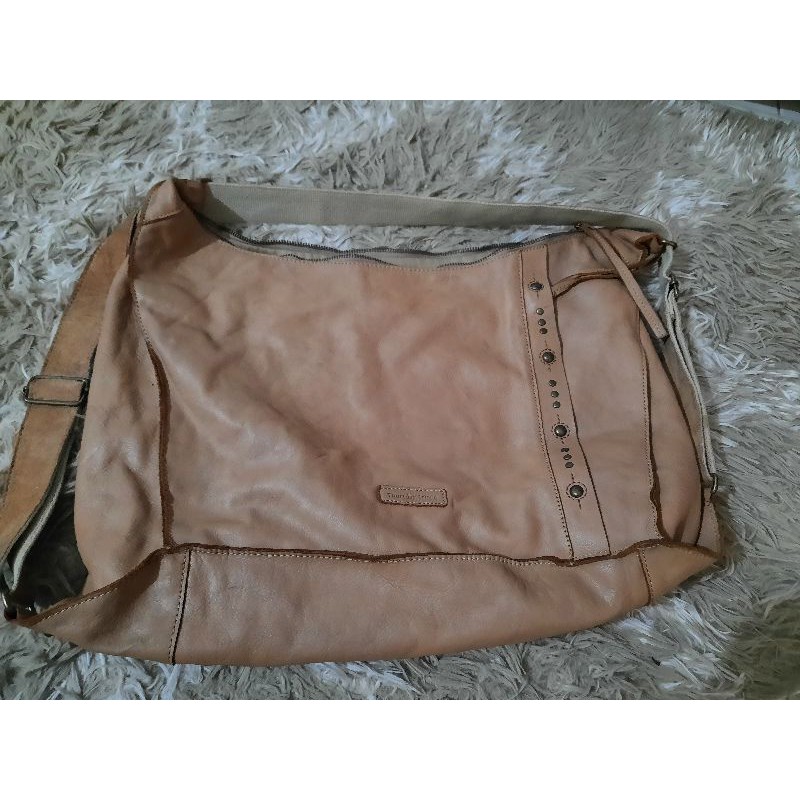 Thursday Island Oversized Bag - Two Ways Bag, ransel dan slempang