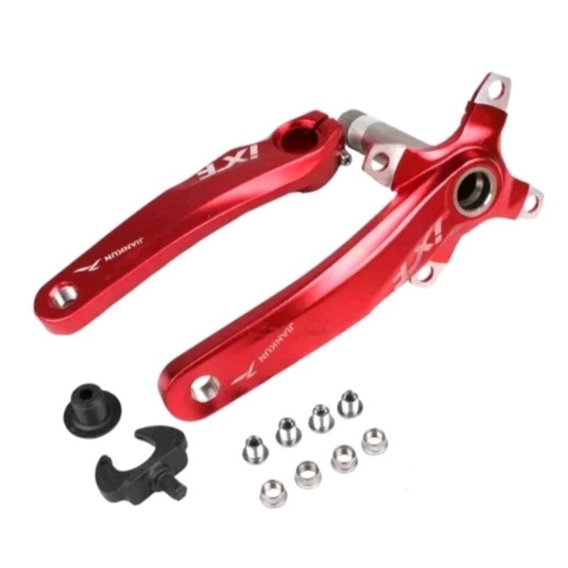 Crank arm ht 2 hollowtech II mtb ixf ht2 sepeda mtb seli folding bike federal bcd 104mm