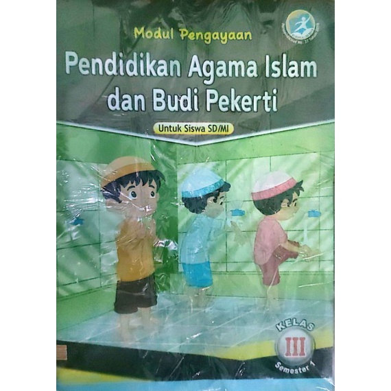 Lks Pendidikan Agama Islam dan Budi Pekerti kelas 3 SD Smt 1